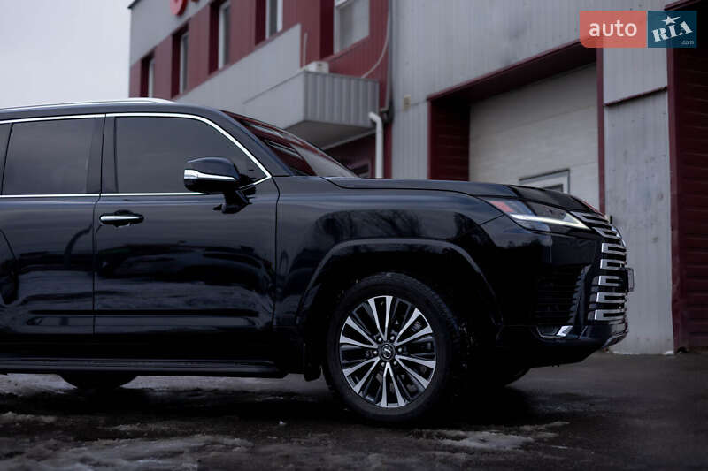 Внедорожник / Кроссовер Lexus LX 2021 в Полтаве