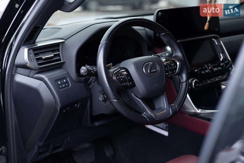 Внедорожник / Кроссовер Lexus LX 2021 в Полтаве