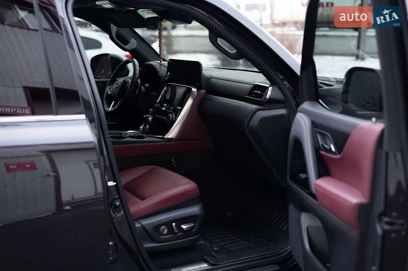 Внедорожник / Кроссовер Lexus LX 2021 в Полтаве