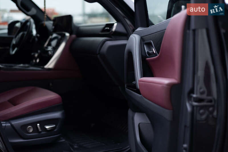 Внедорожник / Кроссовер Lexus LX 2021 в Полтаве