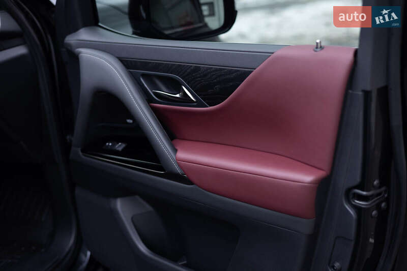 Внедорожник / Кроссовер Lexus LX 2021 в Полтаве