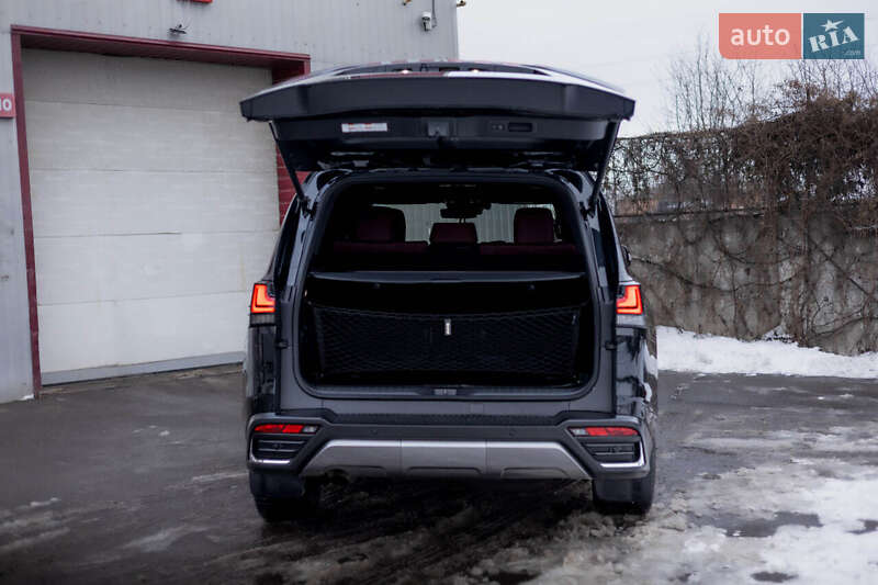 Внедорожник / Кроссовер Lexus LX 2021 в Полтаве