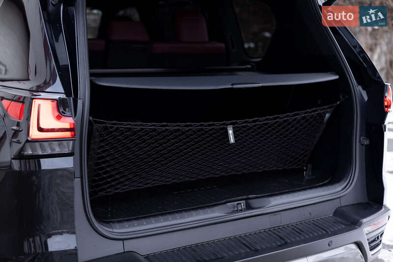 Внедорожник / Кроссовер Lexus LX 2021 в Полтаве