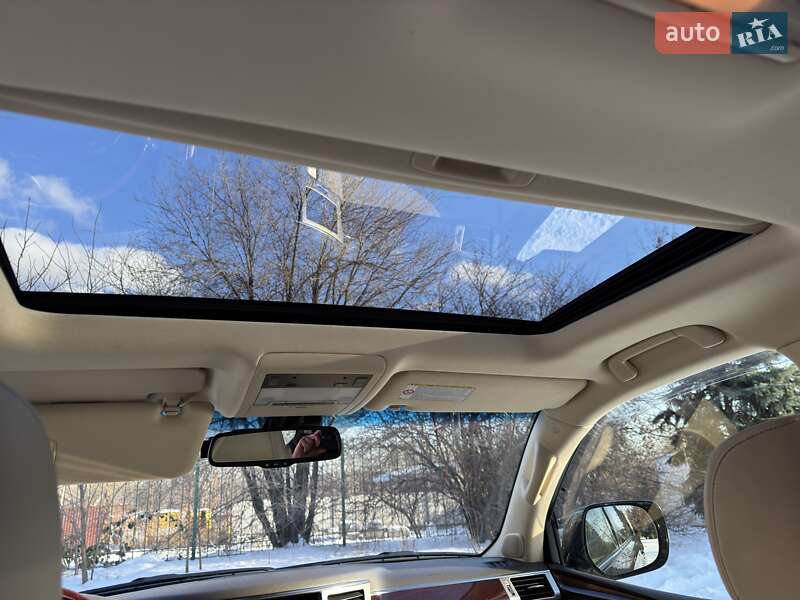 Позашляховик / Кросовер Lexus LX 2012 в Дніпрі фото 26 Позашляховик / Кросовер Lexus LX 2012 в Дніпрі