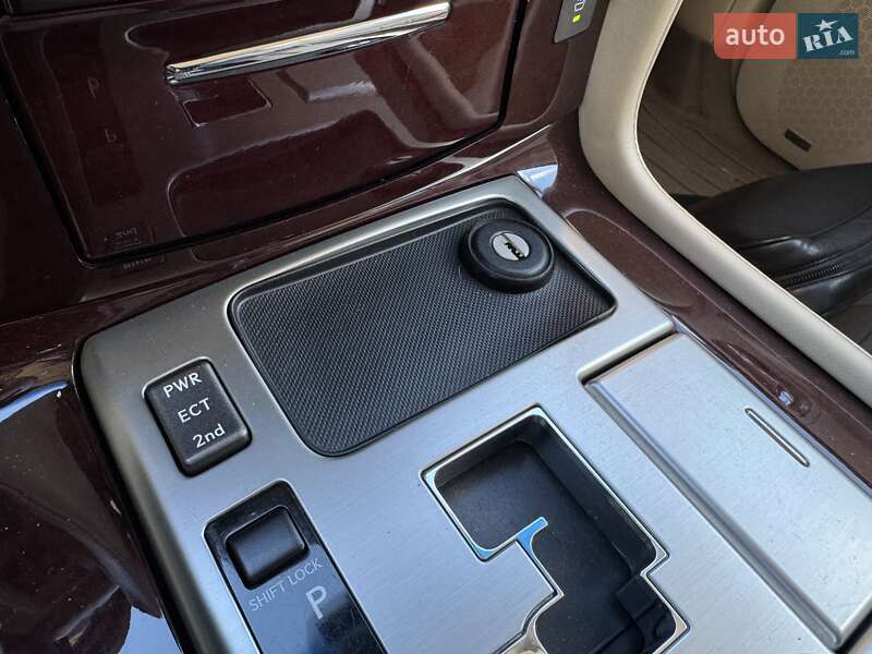 Позашляховик / Кросовер Lexus LX 2012 в Дніпрі фото 37 Позашляховик / Кросовер Lexus LX 2012 в Дніпрі