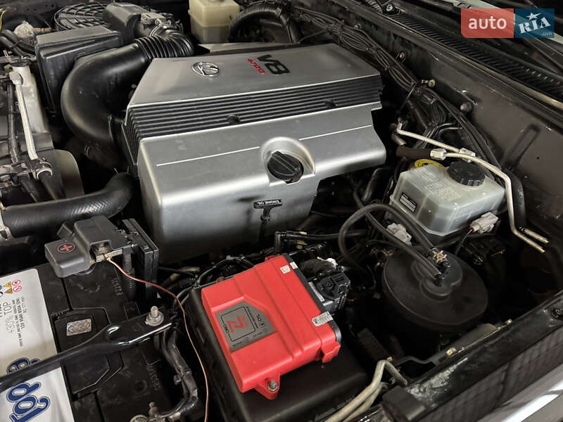 Внедорожник / Кроссовер Lexus LX 2007 в Яготине