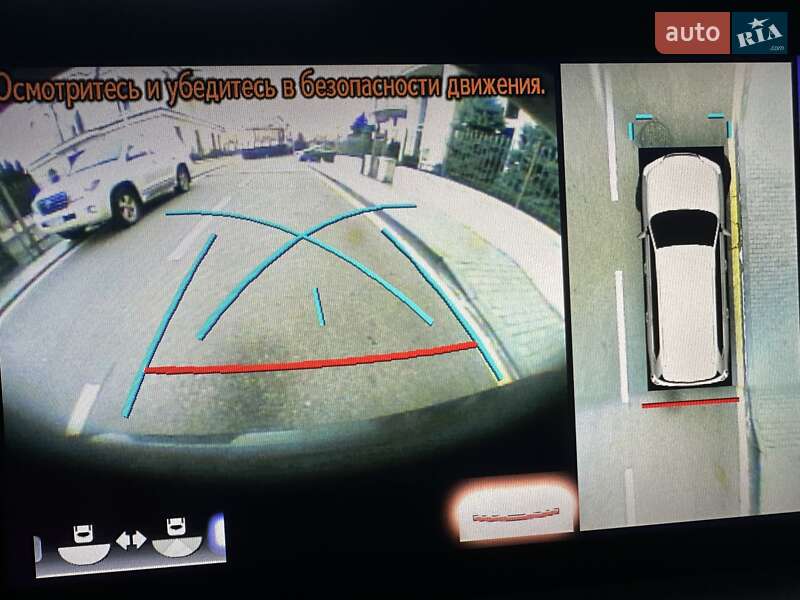 Внедорожник / Кроссовер Lexus LX 2021 в Киеве