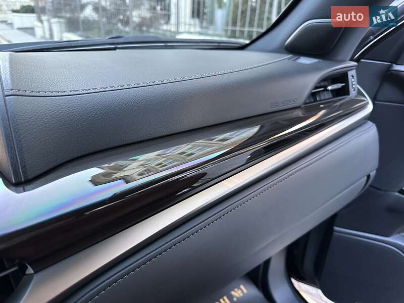 Внедорожник / Кроссовер Lexus LX 2021 в Киеве