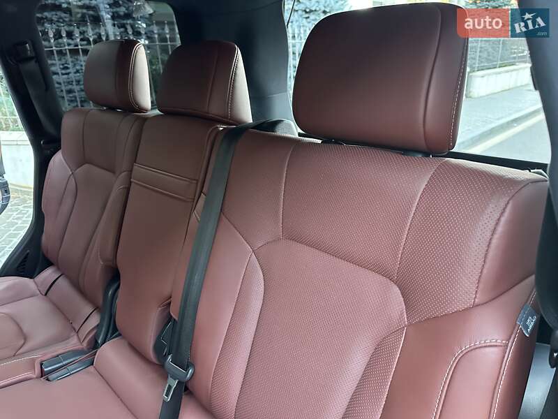 Внедорожник / Кроссовер Lexus LX 2021 в Киеве