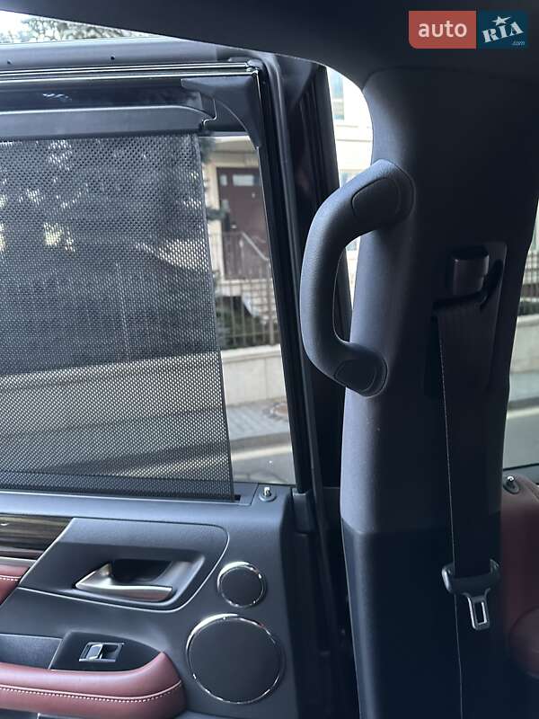 Внедорожник / Кроссовер Lexus LX 2021 в Киеве