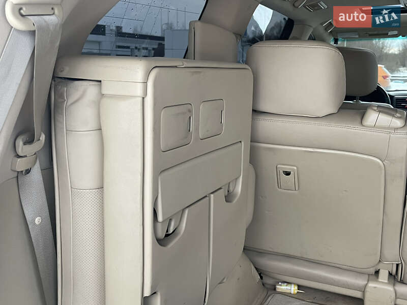 Внедорожник / Кроссовер Lexus LX 2011 в Львове фото 20 Внедорожник / Кроссовер Lexus LX 2011 в Львове