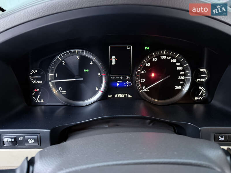 Внедорожник / Кроссовер Lexus LX 2016 в Хмельницком фото 18 Внедорожник / Кроссовер Lexus LX 2016 в Хмельницком