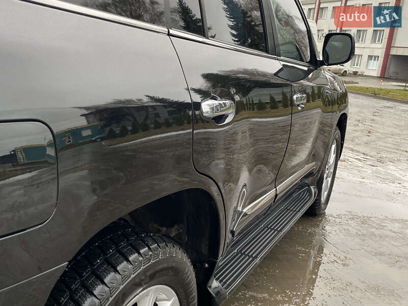 Внедорожник / Кроссовер Lexus LX 2008 в Ровно