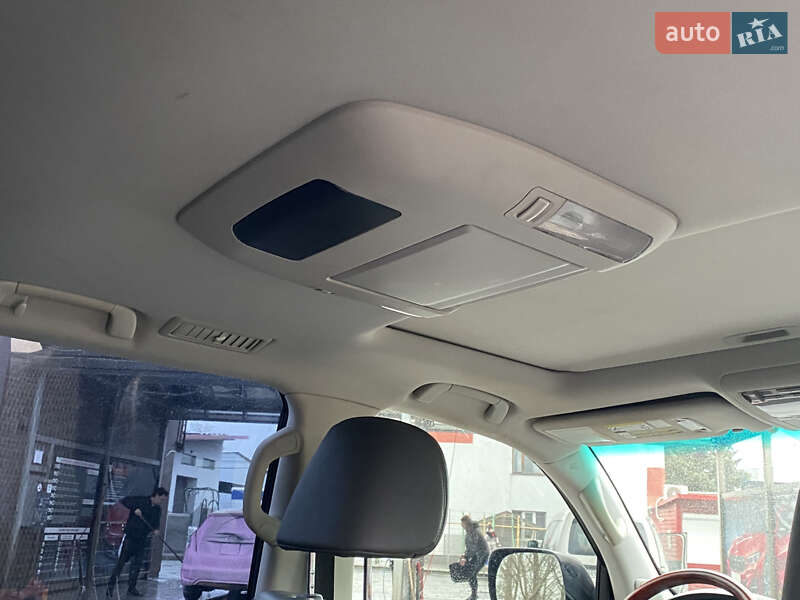 Внедорожник / Кроссовер Lexus LX 2008 в Ровно