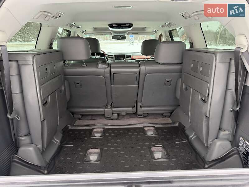 Внедорожник / Кроссовер Lexus LX 2008 в Киеве