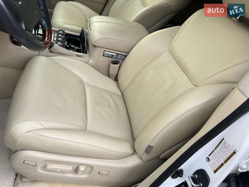 Внедорожник / Кроссовер Lexus LX 2008 в Черновцах фото 44 Внедорожник / Кроссовер Lexus LX 2008 в Черновцах