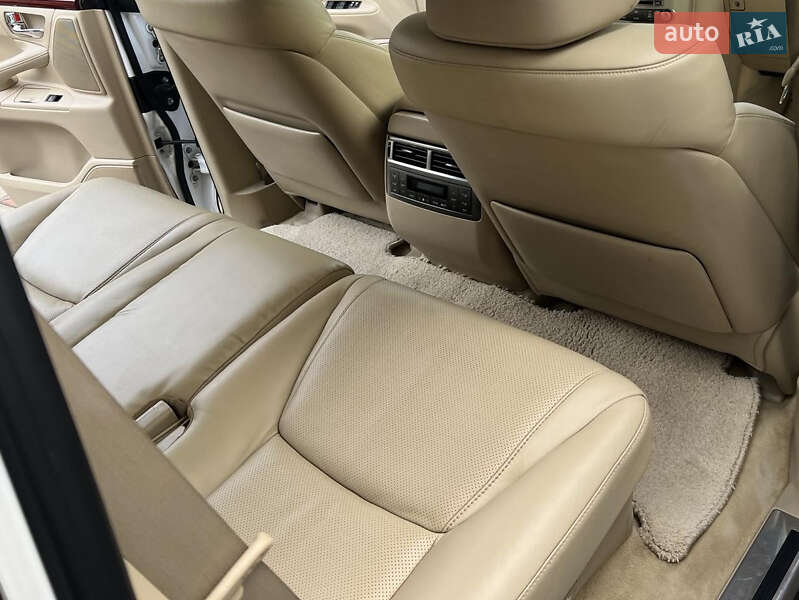 Внедорожник / Кроссовер Lexus LX 2008 в Черновцах фото 56 Внедорожник / Кроссовер Lexus LX 2008 в Черновцах