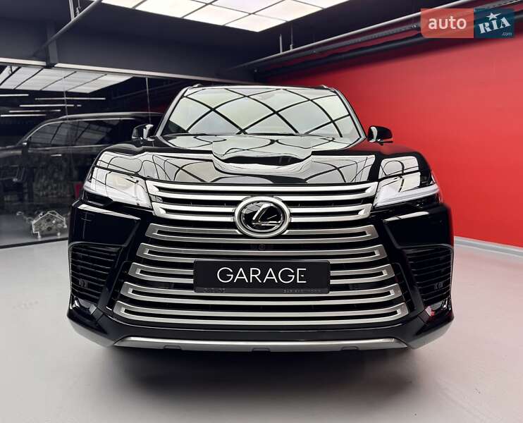 Внедорожник / Кроссовер Lexus LX 2025 в Киеве