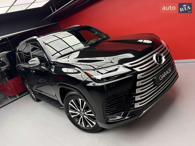 Внедорожник / Кроссовер Lexus LX 2025 в Киеве