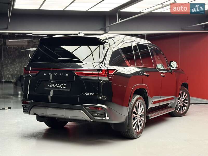 Внедорожник / Кроссовер Lexus LX 2025 в Киеве
