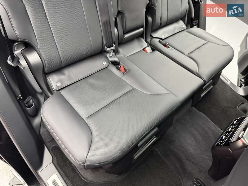 Внедорожник / Кроссовер Lexus LX 2025 в Киеве