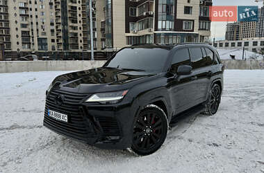 Внедорожник / Кроссовер Lexus LX 2023 в Киеве