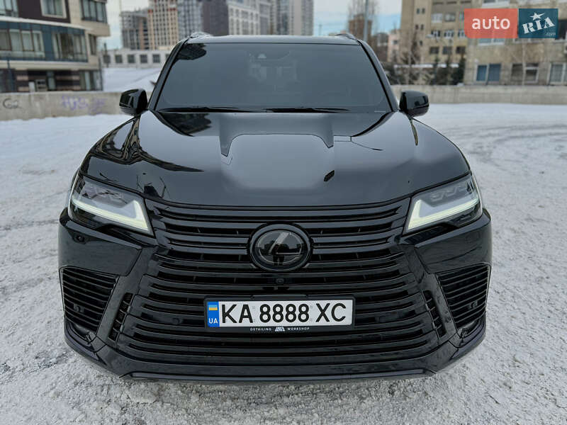 Позашляховик / Кросовер Lexus LX 2023 в Києві фото 4 Позашляховик / Кросовер Lexus LX 2023 в Києві