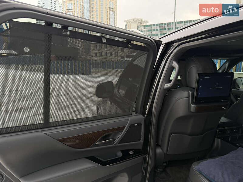 Позашляховик / Кросовер Lexus LX 2023 в Києві фото 24 Позашляховик / Кросовер Lexus LX 2023 в Києві