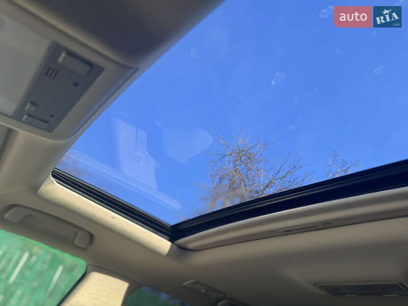 Внедорожник / Кроссовер Lexus LX 2013 в Киеве