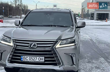 Внедорожник / Кроссовер Lexus LX 2019 в Харькове