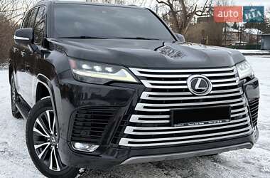 Внедорожник / Кроссовер Lexus LX 2022 в Киеве