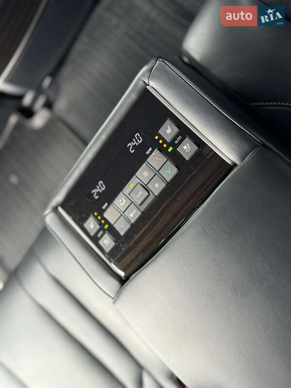 Внедорожник / Кроссовер Lexus LX 2017 в Киеве