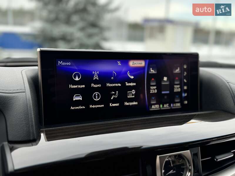 Внедорожник / Кроссовер Lexus LX 2017 в Киеве