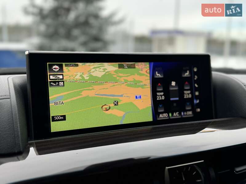 Внедорожник / Кроссовер Lexus LX 2017 в Киеве