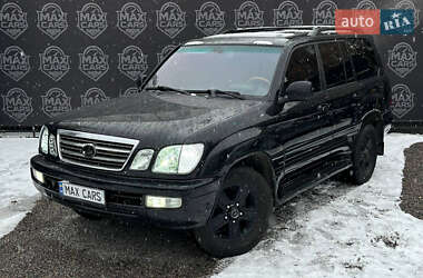 Внедорожник / Кроссовер Lexus LX 2006 в Киеве