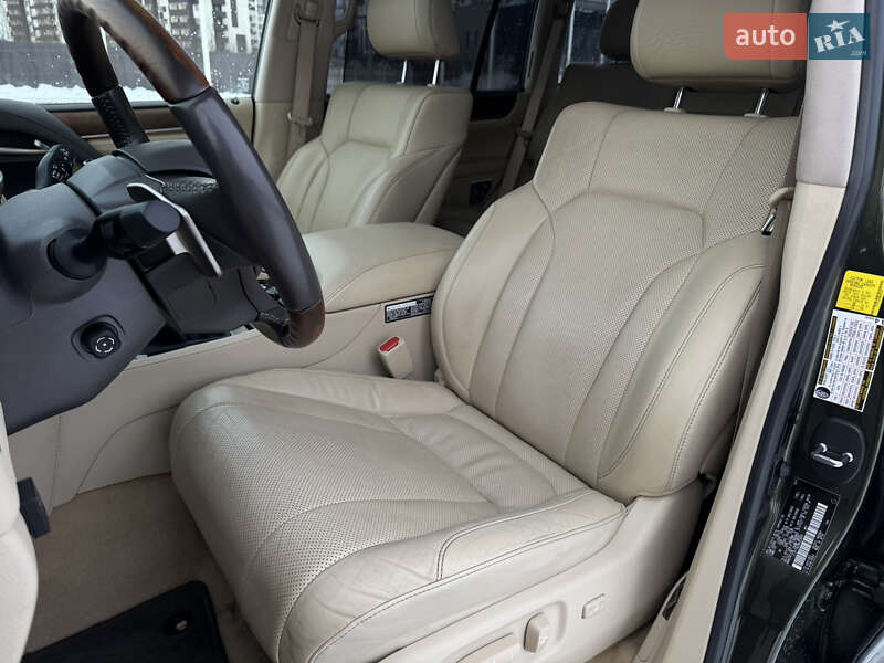 Внедорожник / Кроссовер Lexus LX 2021 в Киеве