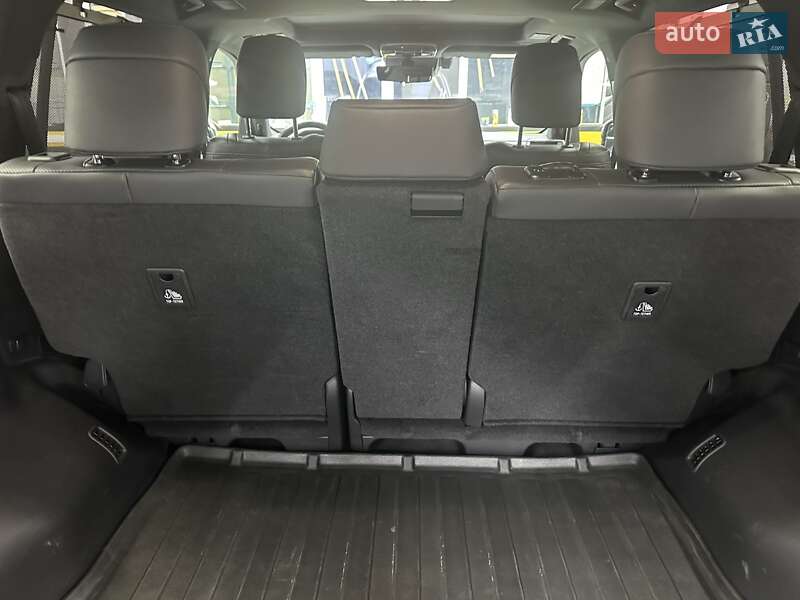 Внедорожник / Кроссовер Lexus LX 2022 в Киеве