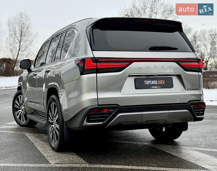 Внедорожник / Кроссовер Lexus LX 2022 в Киеве