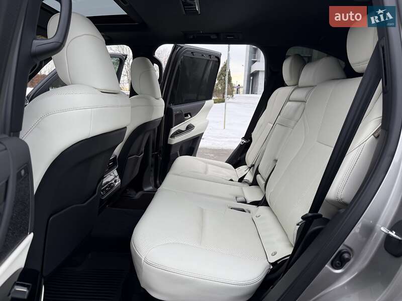 Внедорожник / Кроссовер Lexus LX 2022 в Киеве