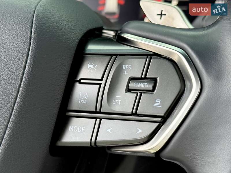 Внедорожник / Кроссовер Lexus LX 2022 в Киеве