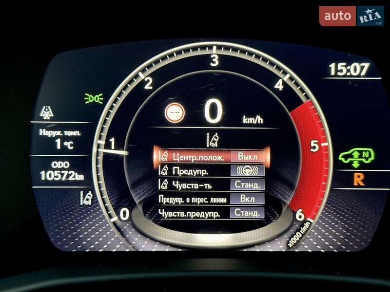 Внедорожник / Кроссовер Lexus LX 2022 в Киеве