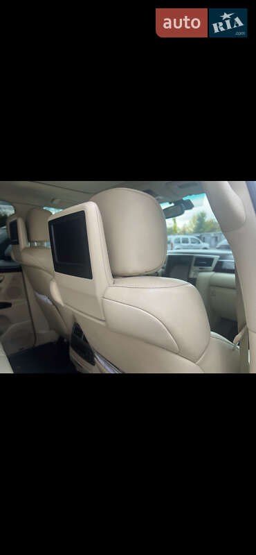 Позашляховик / Кросовер Lexus LX 2013 в Дніпрі