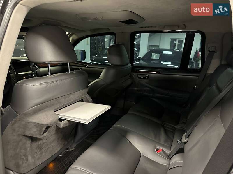 Позашляховик / Кросовер Lexus LX 2010 в Києві фото 18 Позашляховик / Кросовер Lexus LX 2010 в Києві