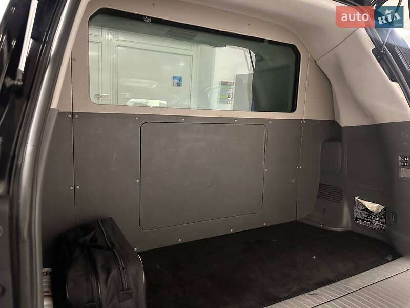 Позашляховик / Кросовер Lexus LX 2010 в Києві фото 12 Позашляховик / Кросовер Lexus LX 2010 в Києві