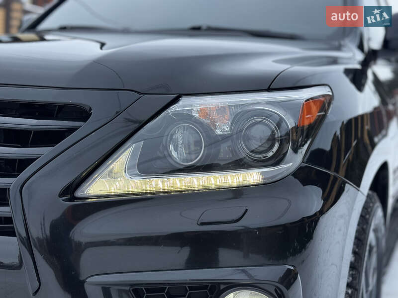 Позашляховик / Кросовер Lexus LX 2015 в Вінниці фото 6 Позашляховик / Кросовер Lexus LX 2015 в Вінниці