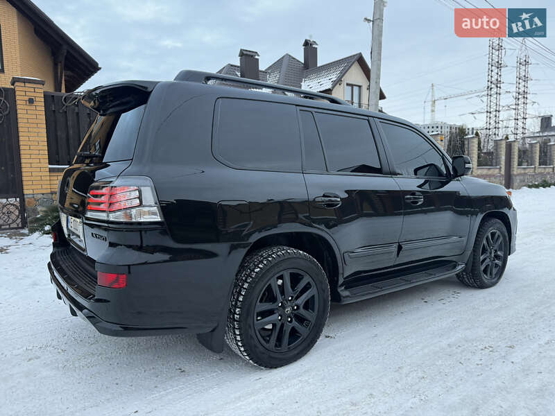 Позашляховик / Кросовер Lexus LX 2015 в Вінниці фото 3 Позашляховик / Кросовер Lexus LX 2015 в Вінниці