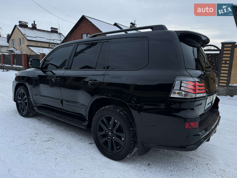 Позашляховик / Кросовер Lexus LX 2015 в Вінниці фото 10 Позашляховик / Кросовер Lexus LX 2015 в Вінниці