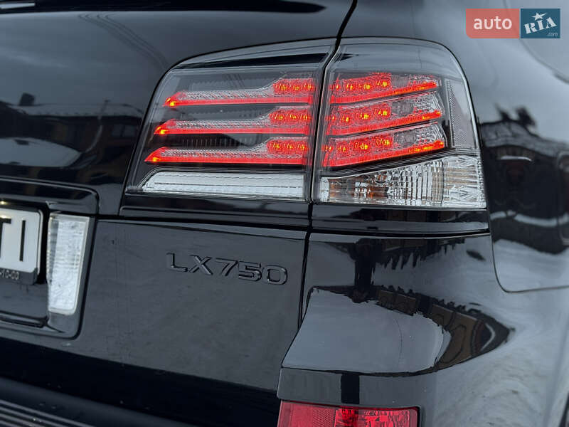 Позашляховик / Кросовер Lexus LX 2015 в Вінниці фото 14 Позашляховик / Кросовер Lexus LX 2015 в Вінниці