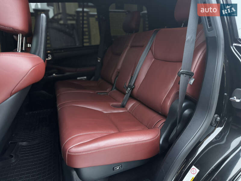 Позашляховик / Кросовер Lexus LX 2015 в Вінниці фото 38 Позашляховик / Кросовер Lexus LX 2015 в Вінниці