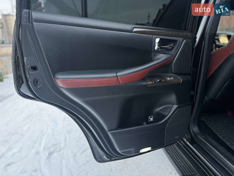 Позашляховик / Кросовер Lexus LX 2015 в Вінниці фото 45 Позашляховик / Кросовер Lexus LX 2015 в Вінниці